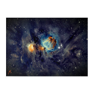 The Mesmerising Orion Nebula Acrylic Print
