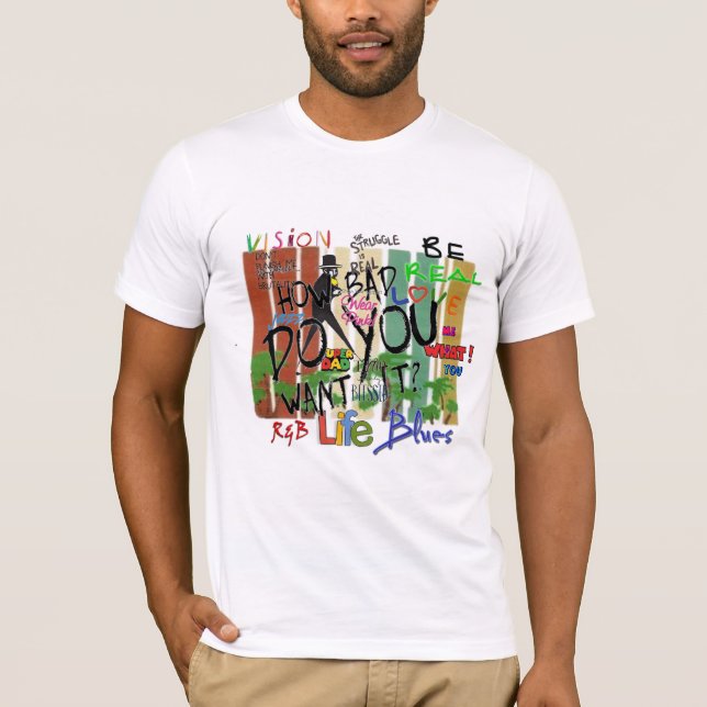 the mess one T-Shirt (Front)
