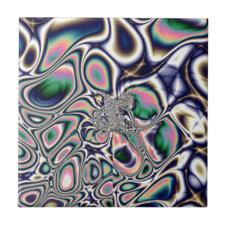 The Messed up Graffiti Collection Tile