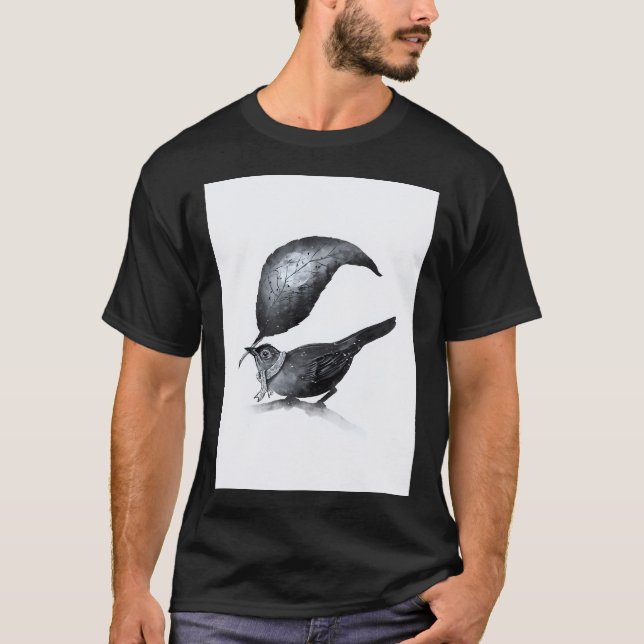 The Messenger II T-Shirt (Front)