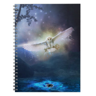 The Messenger Notebook