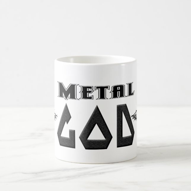 THE METAL MUG (Center)