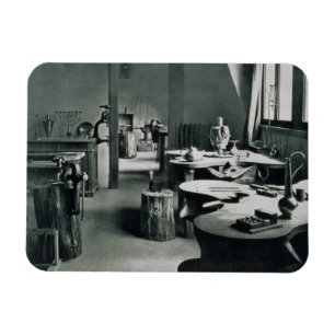 The Metal Workshop, from the Workshops of the Bauh Magnet