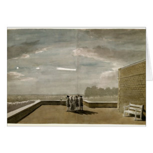 The Meteor of August 18, 1783, as seen from the Ea