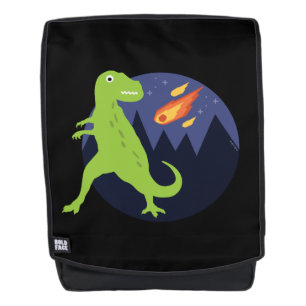 The Meteorite That Stuck Backpack