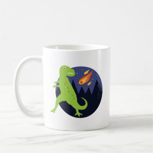 The Meteorite That Stuck Coffee Mug