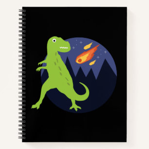 The Meteorite That Stuck Notebook