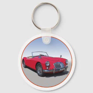 The MGA Key Ring
