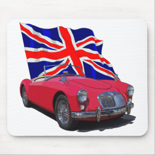 The MGA Mouse Mat