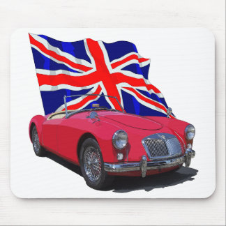 The MGA Mouse Mat