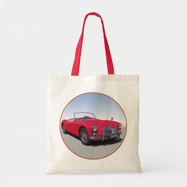 The MGA Tote Bag (Front)