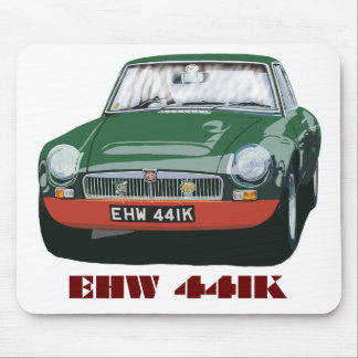 The MGC GTS EHW 441K Mouse Mat