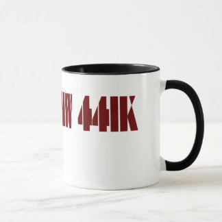 The MGC GTS EHW 441K Mug