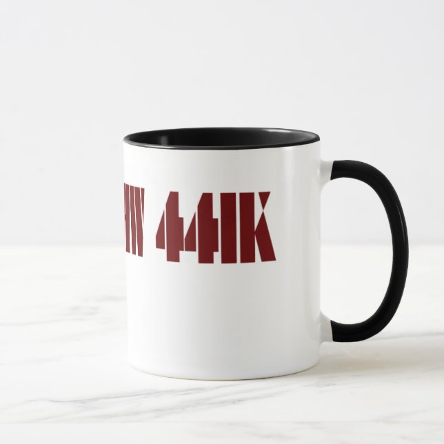 The MGC GTS EHW 441K Mug (Right)