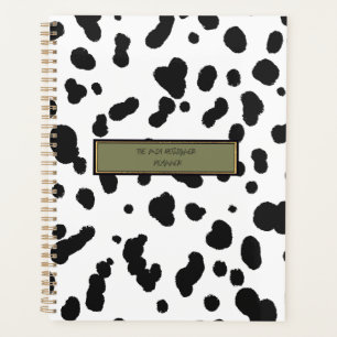 The MIA Designer Undated -Lux Colour Series Planner