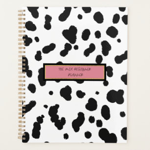 The MIA Designer Undated– Luxe Colour Series Planner
