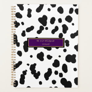 The MIA Designer Undated-Luxe Colour Series Planner