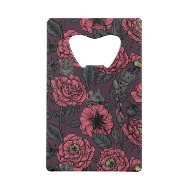 The mice party (Front)