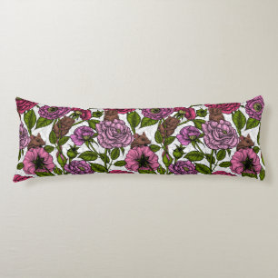 The mice party body cushion