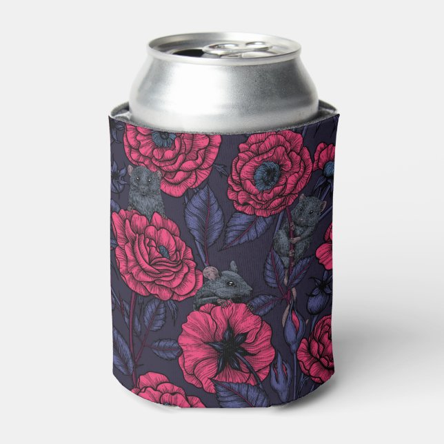 The mice party can cooler (Can Front)