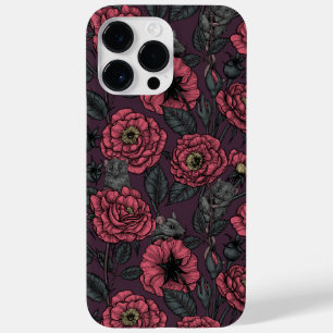 The mice party Case-Mate iPhone 14 pro max case