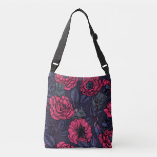 The mice party crossbody bag