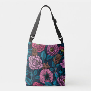 The mice party crossbody bag