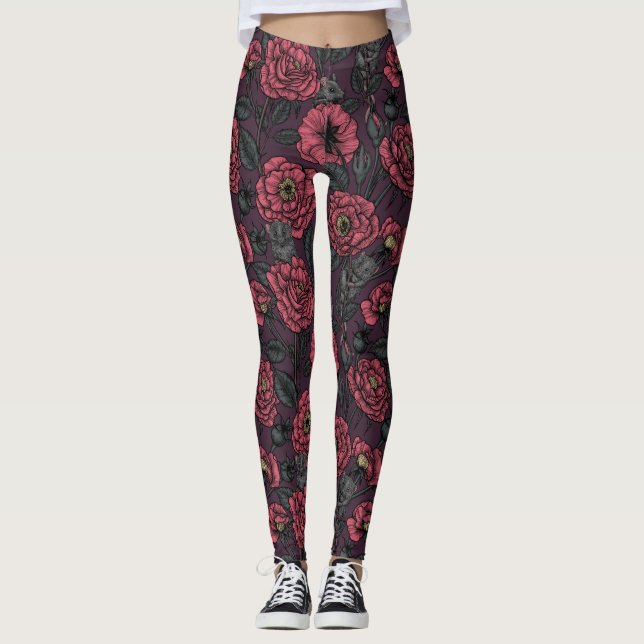The mice party leggings (Front)