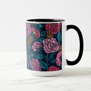 The mice party mug
