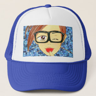 The Michael Trucker Hate Hat