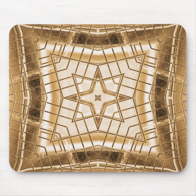 The Midas Touch... Mouse Mat (Front)