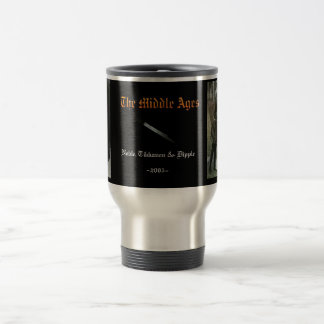 The Middle Ages Travelling Mug - Customised