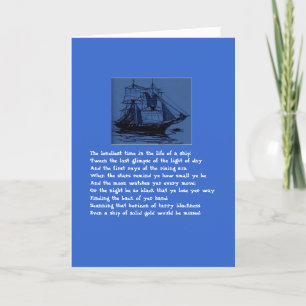 The Middle Watch Card