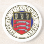 The Middlesex Hospital coaster with logo<br><div class="desc">The Middlesex Hospital coaster with logo for all your hot drink needs!</div>
