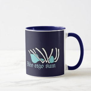 The Middlesex Hospital Dead Ant & Logo Mug