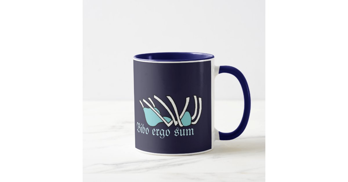 The Middlesex Hospital Dead Ant & Logo Mug | Zazzle.co.uk
