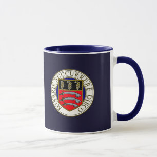 The Middlesex Hospital Dead Ants Mug (Left)