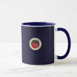 The Middlesex Hospital Dead Ants (Small) Mug<br><div class="desc">The Middlesex Hospital Dead Ants (Small) Mug</div>