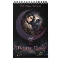 The Midnight Garden 2026 Pagan Calendar