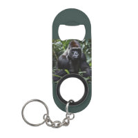 The Midnight Gorilla King: Monarch of the Forest