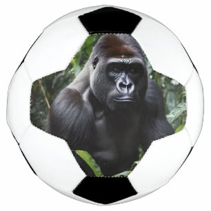 The Midnight Gorilla King: Monarch of the Forest Football