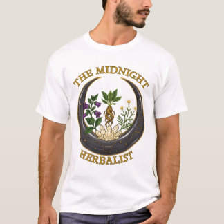 The Midnight Herbalist Mandrake Shirt