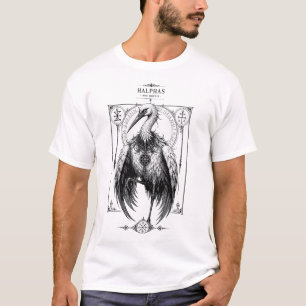 The Midnight Stork of Goetia T-Shirt