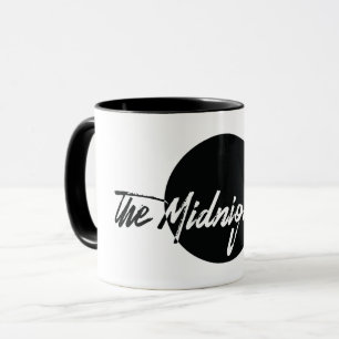 The Midnight Sun "Eclipse" Logo Mug