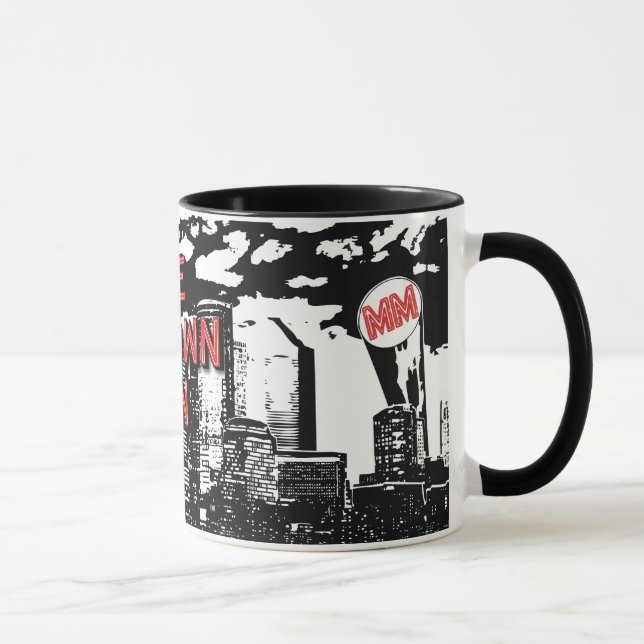 THE MIDTOWN MEN - COFFEE MUG (Right)