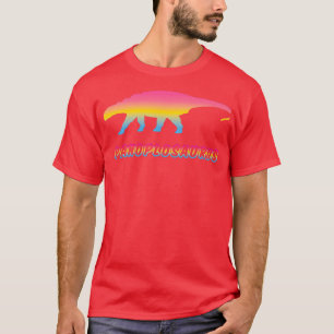 The might panoplosaurus T-Shirt