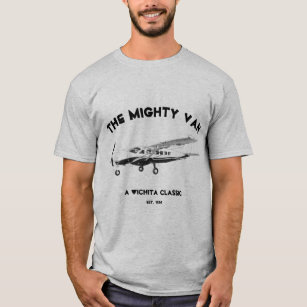 The Mighty Cessna 208 Caravan T Shirt