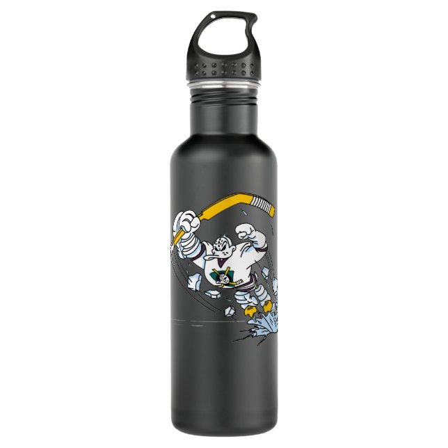 The Mighty Ducks  NHL hockey Essential  Essential  710 Ml Water Bottle (Front)