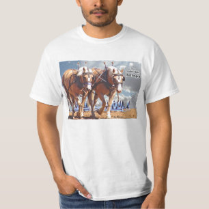 The Mighty Haflinger T-Shirt