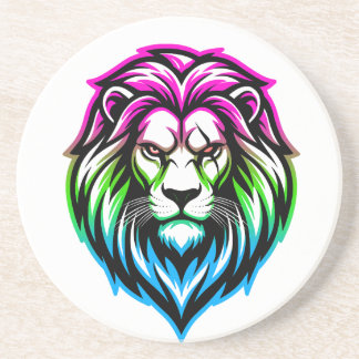 The Mighty Lion - Poly-Sovereign 'Multi-Front' Coaster